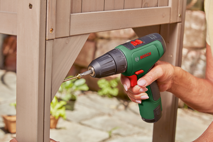 Akumulatorowa wiertarko-wkrętarka Bosch EasyDrill 1200 06039D3006 - obraz 6