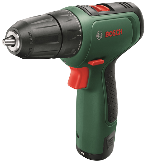 Akumulatorowa wiertarko-wkrętarka Bosch EasyDrill 06039D3006 - obraz 2