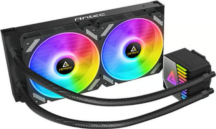 Кулер Antec Multi Socket/Symphony 240 ARGB (0-761345-74043-2) - зображення 2