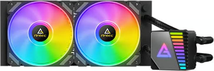 Кулер Antec Multi Socket/Symphony 240 ARGB (0-761345-74043-2) - зображення 3