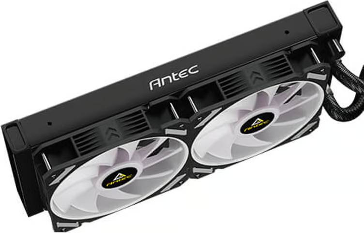 Кулер Antec Multi Socket/Symphony 240 ARGB (0-761345-74043-2) - зображення 8