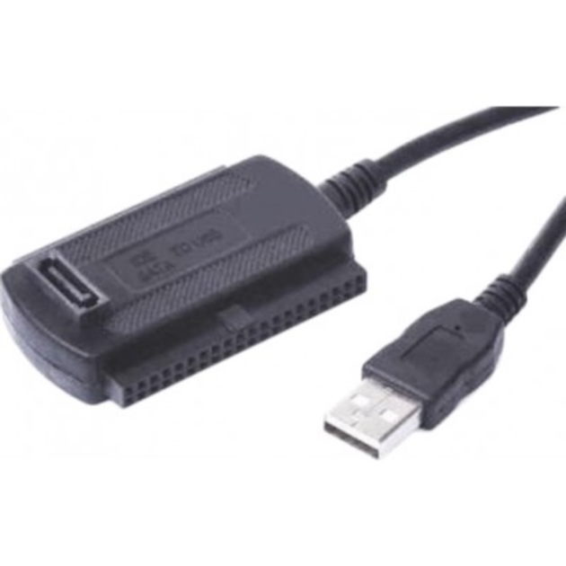 Адаптер USB->IDE/SATA Cablexpert (AUSI01) - изображение 3