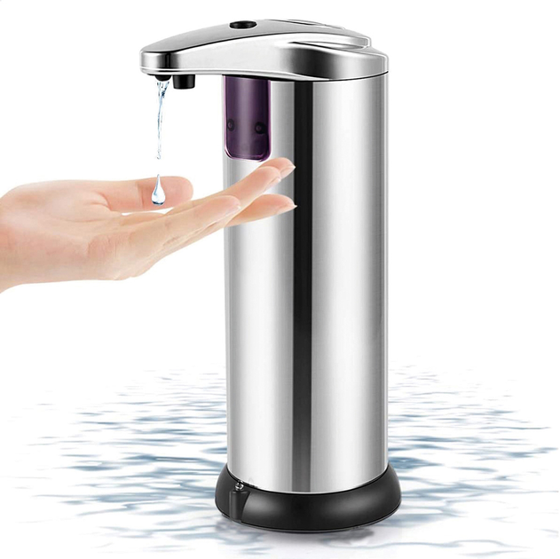 Dozownik do mydła Platinet Hygienic Sensor Soap Dispenser (PHS250) - obraz 2