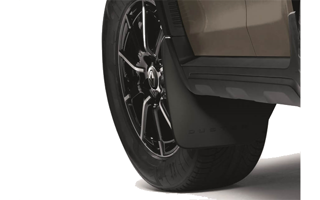 Брызговики на Renault Duster 18- передние 2 Рено Дастер АМ0025146 - Фото 3 Брызговики на Renault Duster 18- передние 2 Рено Дастер АМ0025146 - изображение 3