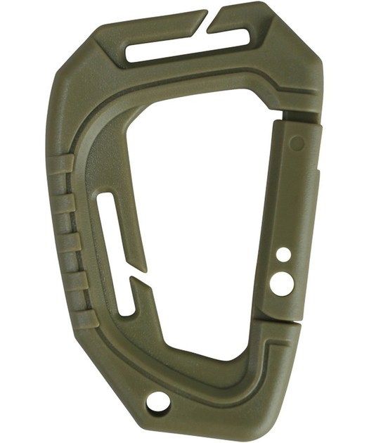 Карабін 1шт KOMBAT UK Spec-Ops Carabiner - зображення 2