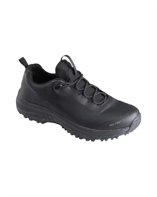 Кроссовки тактические Mil-Tec Легкие 45 Черные TACTICAL SNEAKER (12889002-012-45) - изображение 2