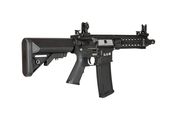Штурмова гвинтівка SA-F01 FLEX - Black [Specna Arms] - зображення 2
