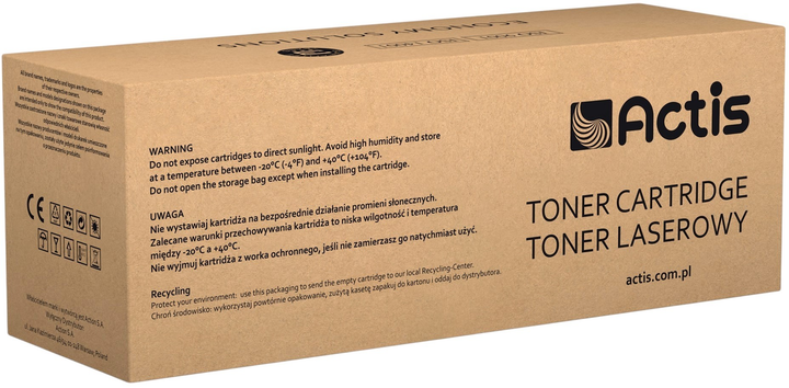 Toner cartridge Actis do Brother TN-247M Standard Magenta (TB-247MA) - obraz 1