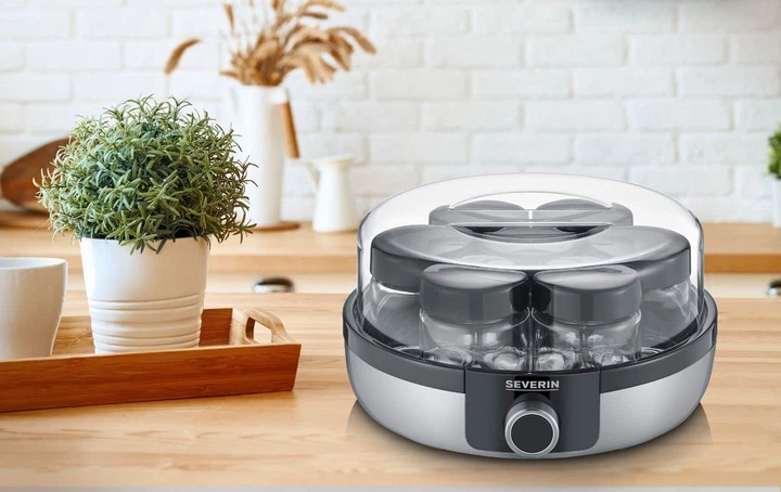 Йогуртниця Severin JG 3521 - зображення 14