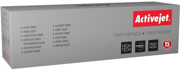 Toner cartridge Activejet do Lexmark 51B2H00 Supreme Black (ATL-MS417N) - obraz 1