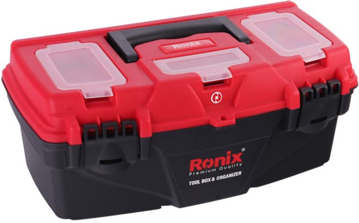 Ящик для інструментів Ronix 39 х 22 х 19 см (RH-9121) - зображення 3