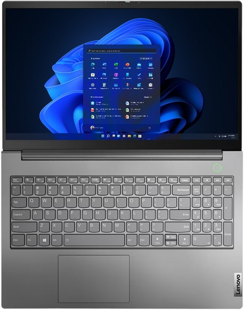 Ноутбук Lenovo ThinkBook 15 G4 (21DJ000DMH) Mineral Grey - зображення 2