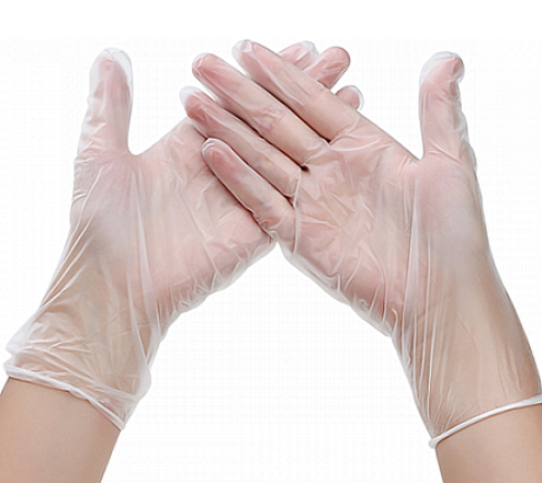 Перчатки Medicom XL виниловые без пудри нестерильные (100шт./уп) - изображение 2
