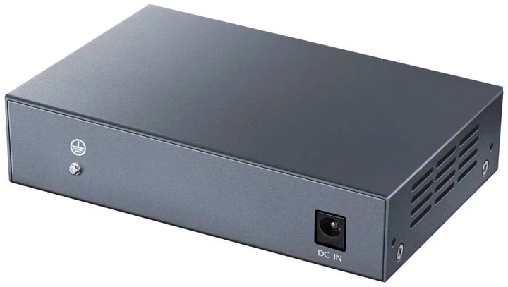 Комутатор Cudy HS105 2.5G (73-00536) - зображення 3