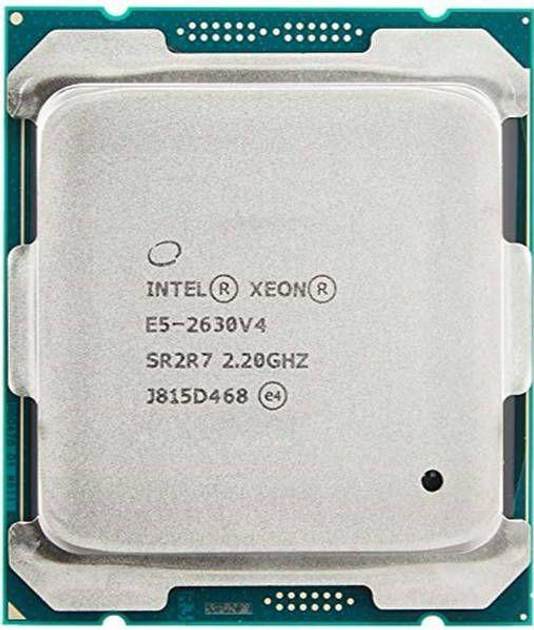 Комплект Материнская плата Zsus X99 P4 + процессор 2630v4 (10 ядер / 20 ...