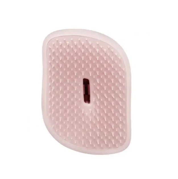 Щітка для волосся Tangle Teezer Compact Styler Pink Matte Chrome - изображение 3