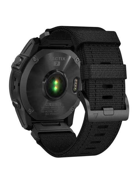 Смарт-годинник Garmin Tactix 7 Pro Edition (010-02704-11) - Фото 3 Смарт-годинник Garmin Tactix 7 Pro Edition (010-02704-11) - зображення 3