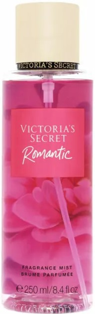 Парфумований спрей для жінок Victoria's Secret Romantic 250 мл (667548800501) - зображення 1