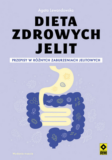 Dieta zdrowych jelit - Agata Lewandowska (9788381517140) - obraz 1