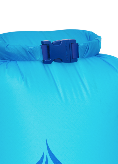Гермочехол Sea to Summit Ultra-Sil Dry Bag 5 L, Blue Atoll (STS ASG012021-030207) - Фото 2 Гермочехол Sea to Summit Ultra-Sil Dry Bag 5 L, Blue Atoll (STS ASG012021-030207) - изображение 2
