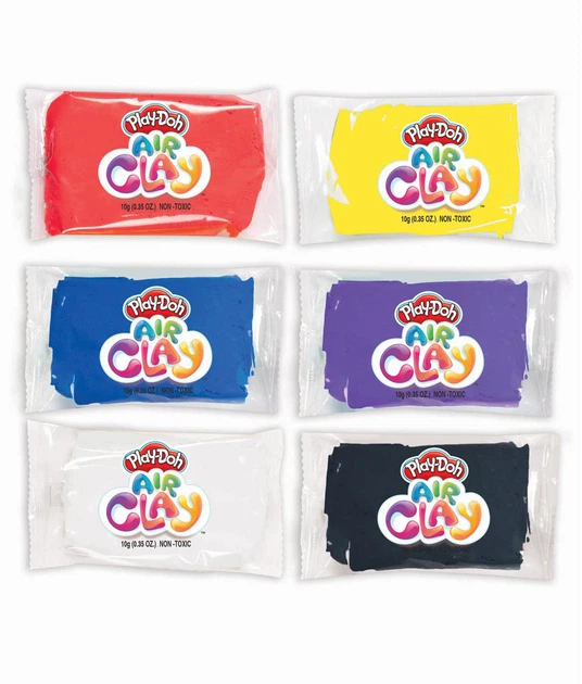 Набір для творчості Creative Kids Play-Doh Air Clay Accessory Studio (0653899090784) - зображення 3