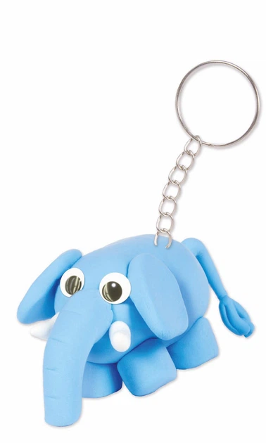 Набір для творчості Creative Kids Play-Doh Air Clay Accessory Studio (0653899090784) - зображення 8