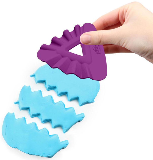 Набір для творчості Creative Kids Play-Doh Air Clay Air Clay Sweets Creations (0653899090777) - зображення 7