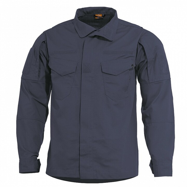 Куртка китель Pentagon Lycos Jacket K02023 Синий - зображення 1