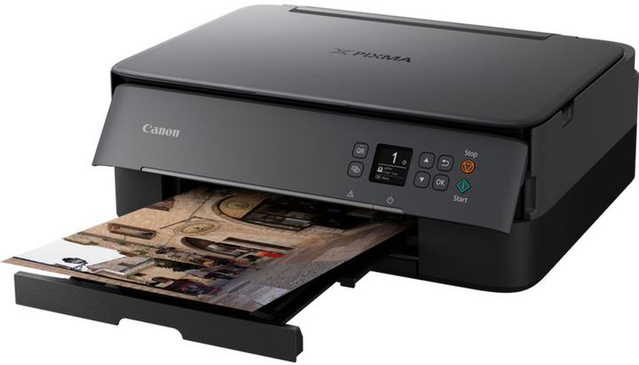 БФП Canon PIXMA TS5350i Black (4462C086) - зображення 4