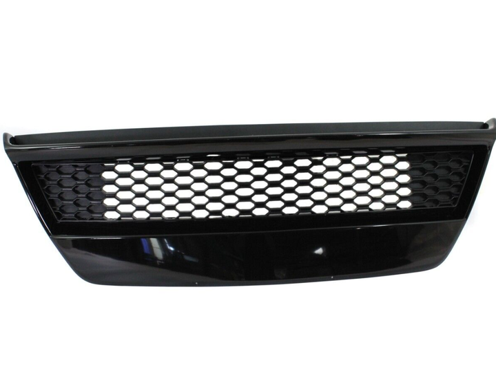 Решетка радиатора AVTM Kia CERATO 09-12 Koup средняя черная глянец КИА Церато АМ0052254 - Фото 1 Решетка радиатора AVTM Kia CERATO 09-12 Koup средняя черная глянец КИА Церато АМ0052254 - изображение 1