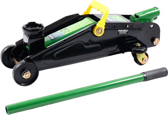 Домкрат Winso 2 т 135-335 мм Кейс (171860) (5907648384187) - Фото 1 Домкрат Winso 2 т 135-335 мм Кейс (171860) (5907648384187) - изображение 1