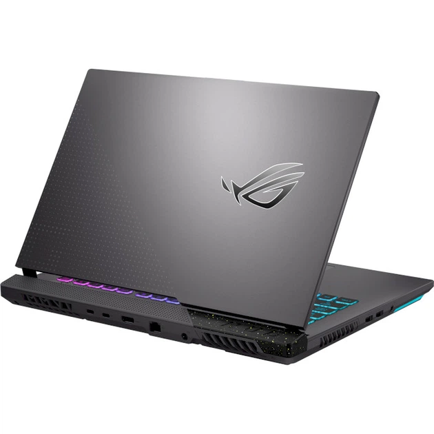 Ноутбук ASUS 15.6" ROG Strix G15 G513IM-HN008/AMD R7 4800H/16GB/512SSD/GF 3060-6/DOS/Grey (G513IM-HN008) Б/у - Фото 6 Ноутбук ASUS 15.6" ROG Strix G15 G513IM-HN008/AMD R7 4800H/16GB/512SSD/GF 3060-6/DOS/Grey (G513IM-HN008) Б/у - изображение 6
