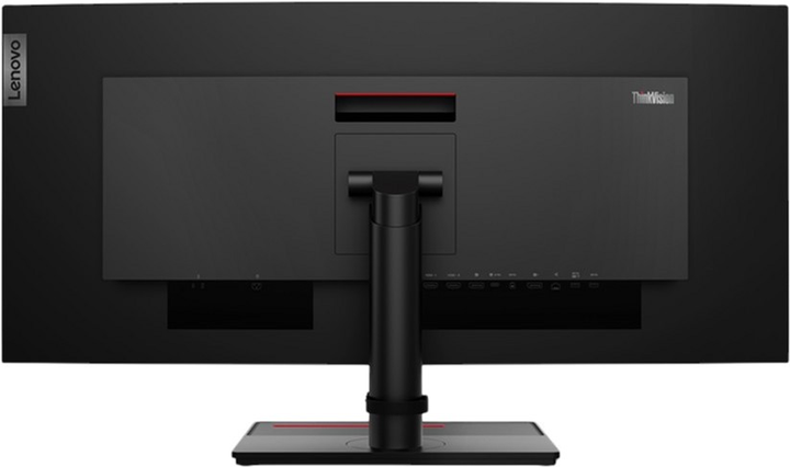 Monitor 34" Lenovo ThinkVision P34w-20 (63F2RAT3EU) - obraz 4
