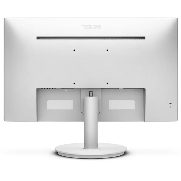 Монитор 27" Philips 271V8AW/00 IPS безрамочный экран Белый - изображение 5