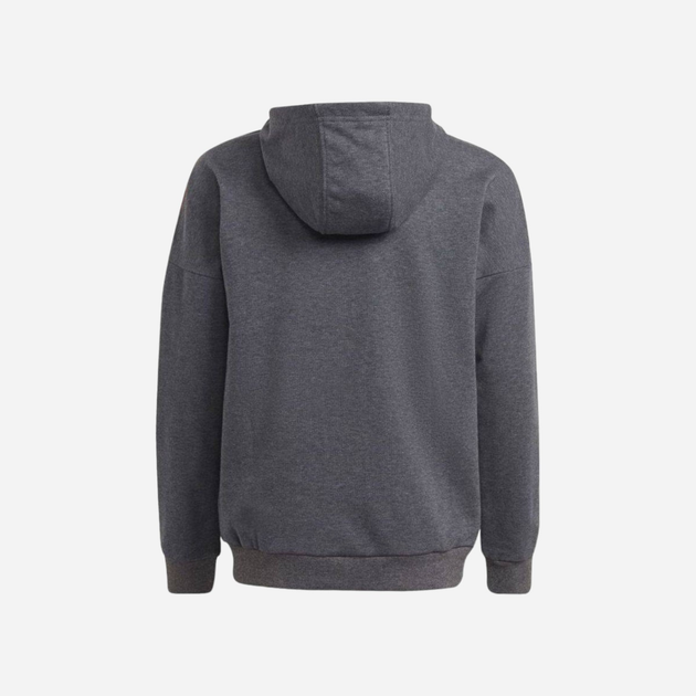 Komplet sportowy chłopięcy Adidas JB Cotton TS GT0338 128 cm Szary (4064056828168) - obraz 4