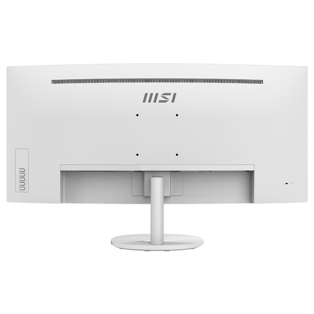 Монітор 34" MSI PRO MP341CQW VA безрамковий/вигнутий екран Білий - Фото 5 Монітор 34" MSI PRO MP341CQW VA безрамковий/вигнутий екран Білий - зображення 5