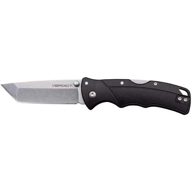 Ніж Cold Steel Verdict TP Black - изображение 1