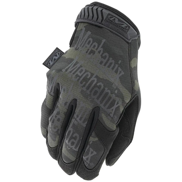 Рукавички Mechanix Original XXL black/camo - изображение 1