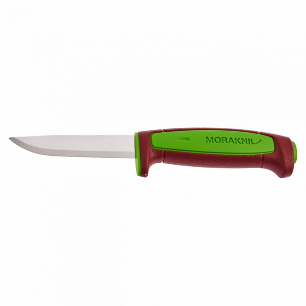 Ніж Morakniv Basic 511 LE 2024 Ivy Green/Dala Red - изображение 1