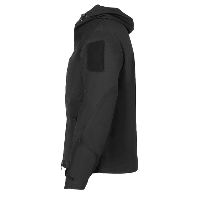 Куртка тактическая Vik-Tailor Hunter, Black, 50 - изображение 3