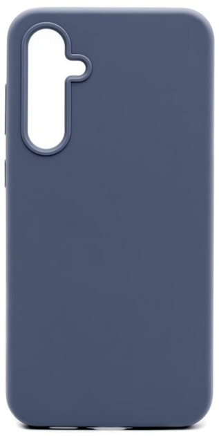 Панель Connect Premium Magsafe Soft Touch для Samsung Galaxy S23 FE Midnight Blue (4752192084455) - зображення 1