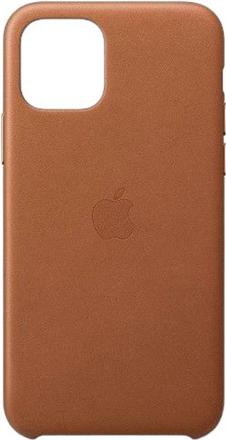 Панель Evelatus Premium Magsafe Soft Touch New Function для Apple iPhone 11 Saddle Brown (4752192082062) - зображення 1