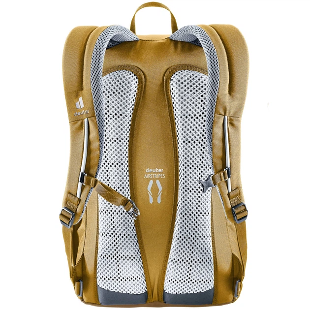 Рюкзак Deuter Gogo 25 л caramel-clay 3813221 6607 - Фото 5 Рюкзак Deuter Gogo 25 л caramel-clay 3813221 6607 - изображение 5