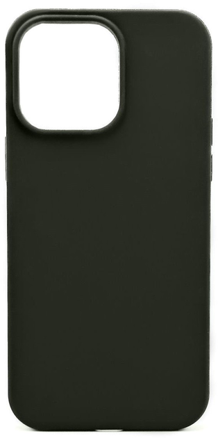 Etui plecki Evelatus Premium Magsafe Soft Touch Silicone Case do Apple iPhone 14 Pro Max Dark Green (4752192062453) - obraz 1