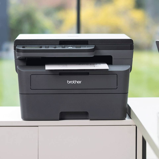 Urządzenie wielofunkcyjne Brother DCP-L2620DW z funkcją Wi-Fi (DCPL2620DWRE1) - obraz 4