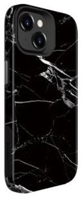 Панель Evelatus Armor case Customized Print Design для Apple iPhone 15 Marble Black (4752192068110) - зображення 1