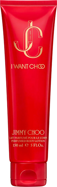 Лосьйон для тіла Jimmy choo I Want Choo парфумований 150 мл (3386460121590) - зображення 1