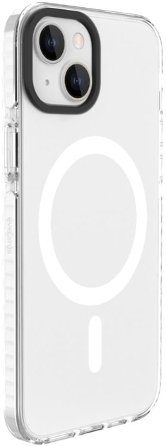 Панель Evelatus Clear Case with MagSafe для Apple iPhone 15 Plus Transparent (4752192067410) - зображення 1