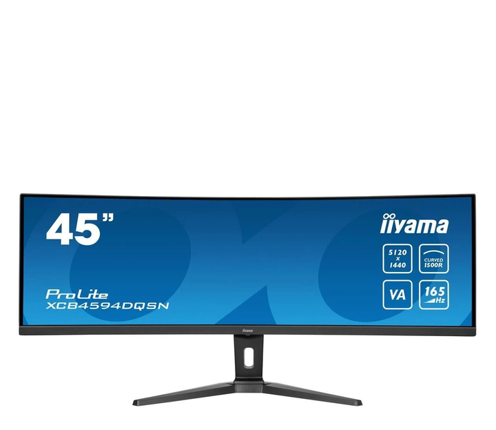 Монитор iiyama XCB4594DQSN-B1 (XCB4594DQSN-B1) EU - изображение 1