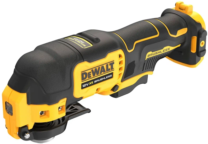 Багатофункціональний акумуляторний інструмент Реноватор DeWalt DCS353NT (5035048748428) - зображення 3